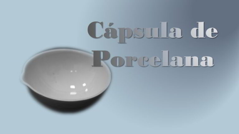 Cristol de Porcelana » Instrumentos de Laboratorio
